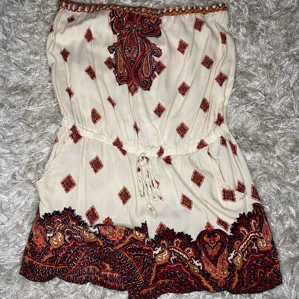 Angie Romper
